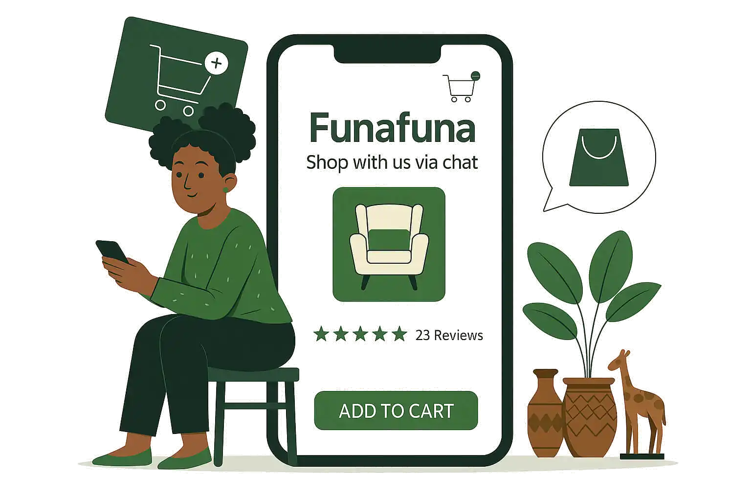 Funafuna App Screenshot